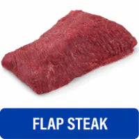 Choice Flap Beef Steak (1 Steak) 1 pound