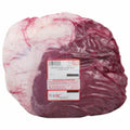 Beef Choice Round Extra Thin Tip Steak (3-4 per Pack) about half a pound