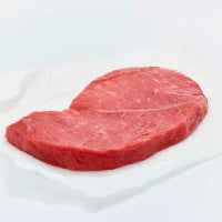 Beef Choice Round Sirloin Tip Steaks (1-2 Steaks) $8.99/lb
