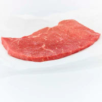 Beef Choice Boneless Top Round Steak (1LB Steak)