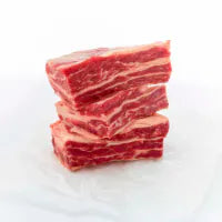 Butcher Counter Beef Choice Bone-In Short Ribs (4 per Pack) about 1.5 pounds
