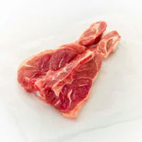 Bone-In Pork Shoulder Country Ribs 1 lb