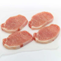 Pork Boneless Center Cut Chops Value Pack (About 6 per Pack) about 2.5 pounds