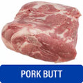 Pork Butt 1 lb