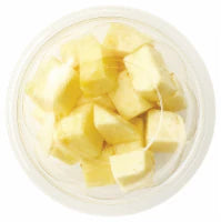 Pineapple Cup Fresh Cut In Store Daily 20 oz