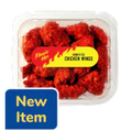 Flamin' Hot® Ready to Heat Boneless Chicken Wings 1 ct