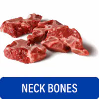 Beef Neck Bones about 1.5 pounds