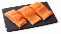 Farm Raised Atlantic Salmon Portion 6oz