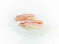Farm Raised Frozen Tilapia Fillets 1LB