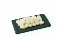 Wild Caught Sea Scallops 10/20 1 LB