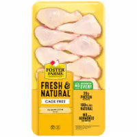 Foster Farms Fresh & Natural Cage Free Drumsticks Value Pack