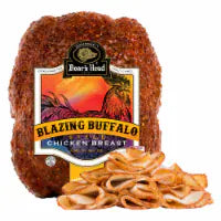 Boar’s Head Blazing Buffalo Style Chicken Breast 1LB