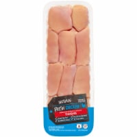 All Natural Boneless Skinless Fresh Chicken Thighs