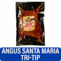 Angus Beef Santa Maria Tri-Tip about 1.5 pounds