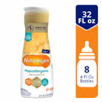 Enfamil Nutramigen Hypoallergenic and Lactose Free Ready-to-Use Baby Formula32 fl oz
