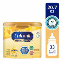 Enfamil NeuroPro Triple Prebiotic Immune Blend Baby Formula 20.7 oz