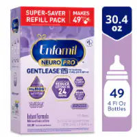 Enfamil NeuroPro Gentlease Baby Formula 30.4 oz