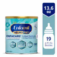 Enfamil NeuroPro EnfaCare Brain-Building Nutrition For Premature Babies Baby Formula 13.6 oz