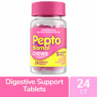 Pepto Bismol Chewable Tablets