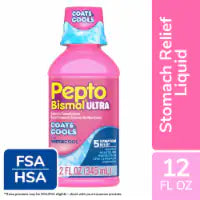 Pepto Bismol Ultra InstaCool Liquid