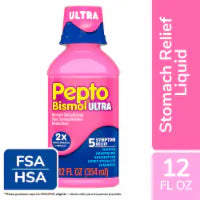 Pepto Bismol Ultra Liquid 12fl oz