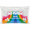 Jet-Puffed Mini Marshmallows, Bag 1 LB