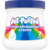 Jet-Puffed Marshmallow Creme 7oz