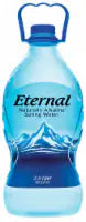Eternal Water Naturally Alkaline Spring Water 2.5L