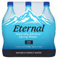 Eternal Naturally Alkaline® Spring Water 6 pack /20.2FL oz