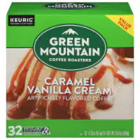 Green Mountain Coffee Roasters™ Caramel Vanilla Cream® K-Cup Coffee Pods 32 ct