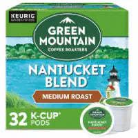 Green Mountain Coffee Roasters® Nantucket Blend® Medium Roast K-Cup Coffee 32 ctPods