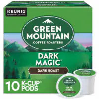 Green Mountain Coffee Roasters Dark Magic 10ct