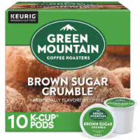 Green Mountain Coffee Roasters® Brown Sugar Crumble® K-Cup® Coffee Pods 10ct
