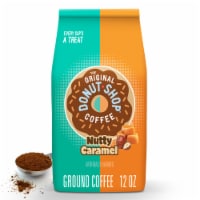 The Original Donut Shop Nutty Caramel Ground 12oz