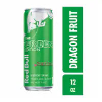 Red Bull Energy Drink Dragonfruit