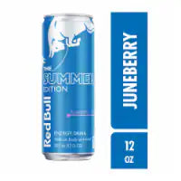Red Bull Energy Drink JuneBerry