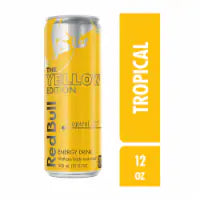 Red Bull Energy Drink Tropical