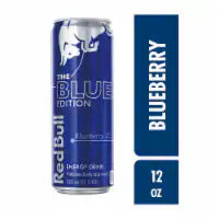 Red Bull Energy Drink Blueberry