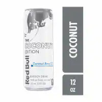 Red Bull Energy Drink Coconut