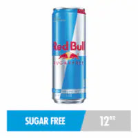 Red Bull Original Sugar Free Energy Drink 12 fl oz