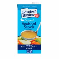 Kitchen Basics Original Seafood Stock 32 oz