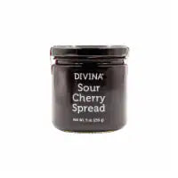 Divina® Sour Cherry Spread 9 oz