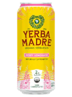 Yerba Madre Organic Berry Lemonade Energy Drink 15.5 fl oz