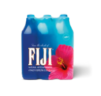 FIJI® Natural Artesian Bottled Water 6 pk / 23.7 fl oz