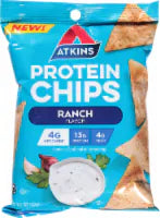 Atkins Single Ranch Protein Chips 1 ct / 1.1 oz