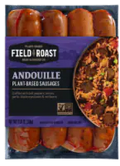 Field Roast™ Andouille Plant-Based Sausages 12.95 oz
