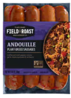 Field Roast™ Andouille Plant-Based Sausages 12.95 oz