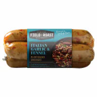 Field Roast Italian Garlic & Fennel Plant-Based Sausage 12.95 oz / 4 ct