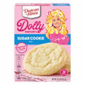 Duncan Hines Dolly Parton's Sugar Cookie Mix 15.250 OZ