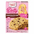 Duncan Hines Dolly Parton's Chocolate Chip Cookie Mix 15.250 OZ